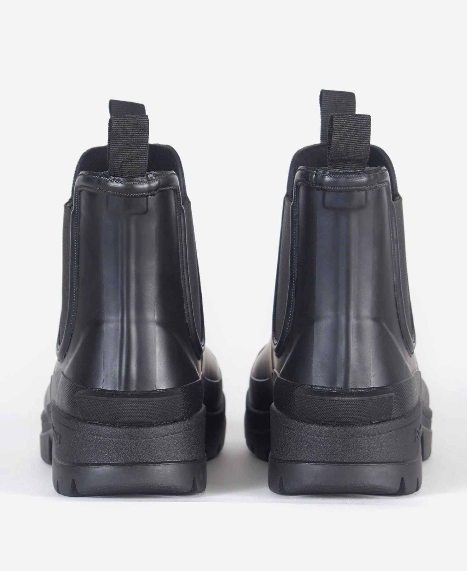 Premium Comfort Barbor Nimbus Wellingtons Black Mrf0028 Bk31