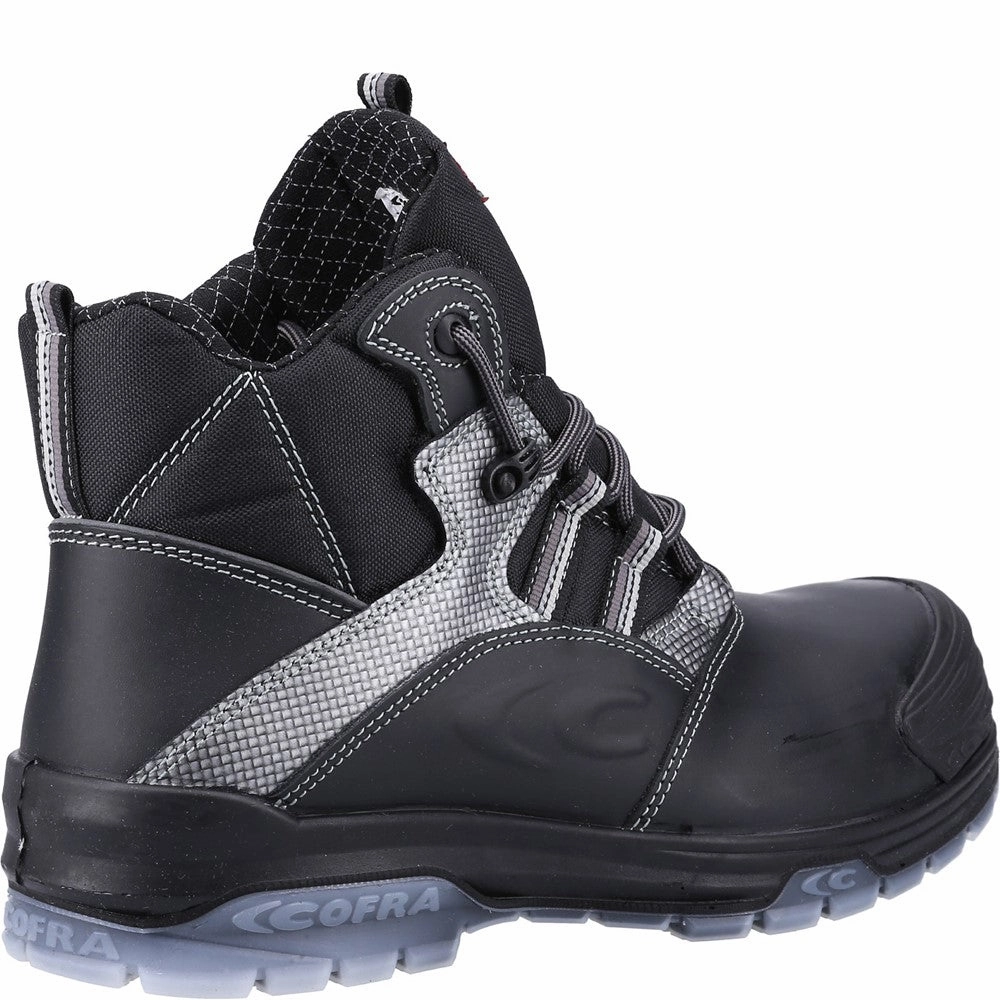 Cofra Modigliani S3 Src Safety Boot Versatile Style Fashion Footwear