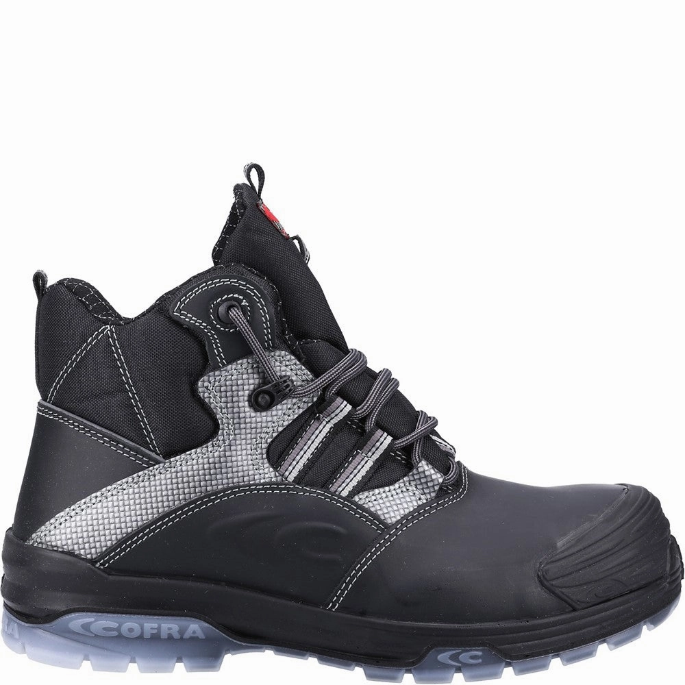 Cofra Modigliani S3 Src Safety Boot Breathable Mesh Versatile Footwear