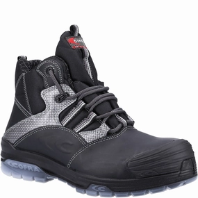 Cofra Modigliani S3 Src Safety Boot Lightweight Canvas Shoes
