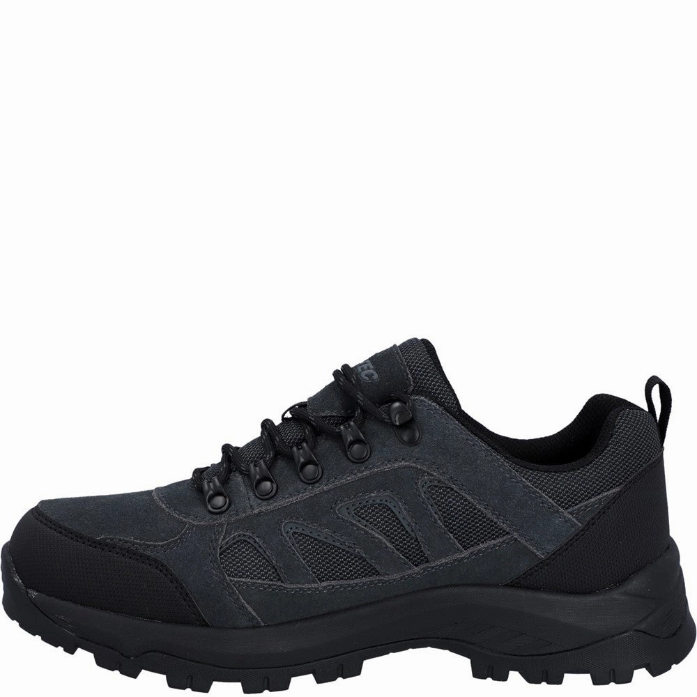 Hi-Tec Bandera Expedition Low Hiker Modern Footwear Fashion Sneakers