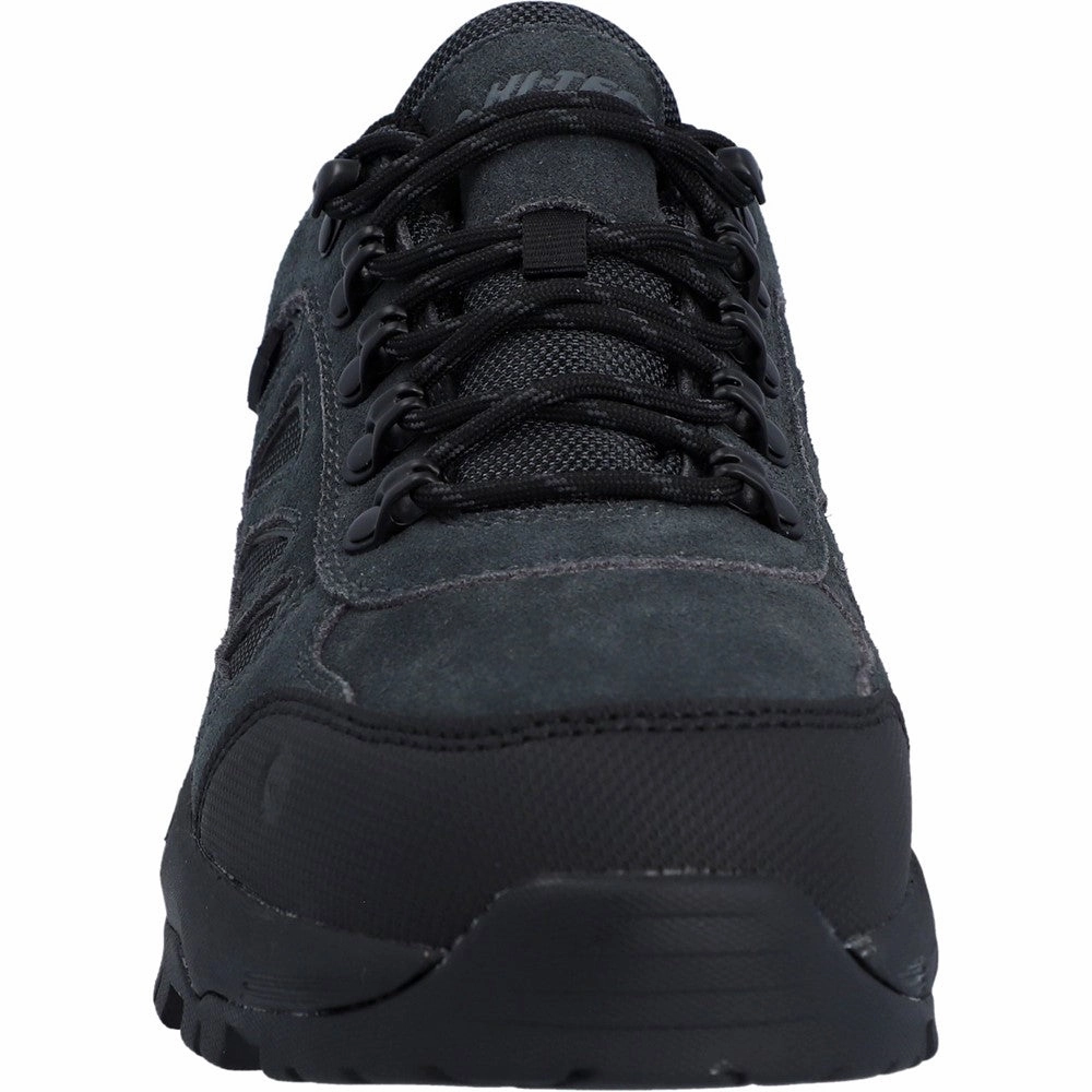 Hi-Tec Bandera Expedition Low Hiker Odor Resistant Relaxed Fit Footwear