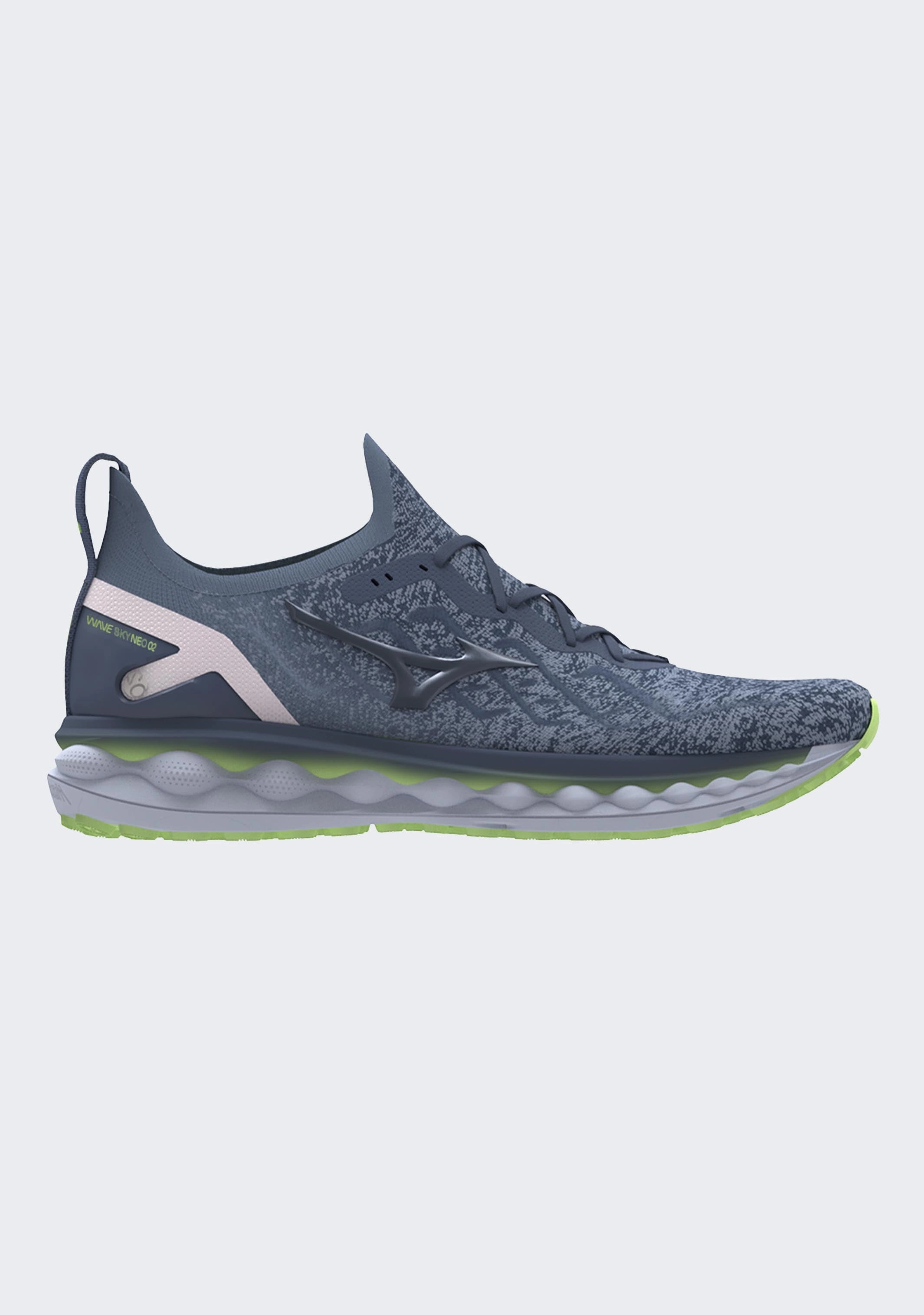 Mizuno Women'S Wave Sky Neo 2 Cushioned Insoles