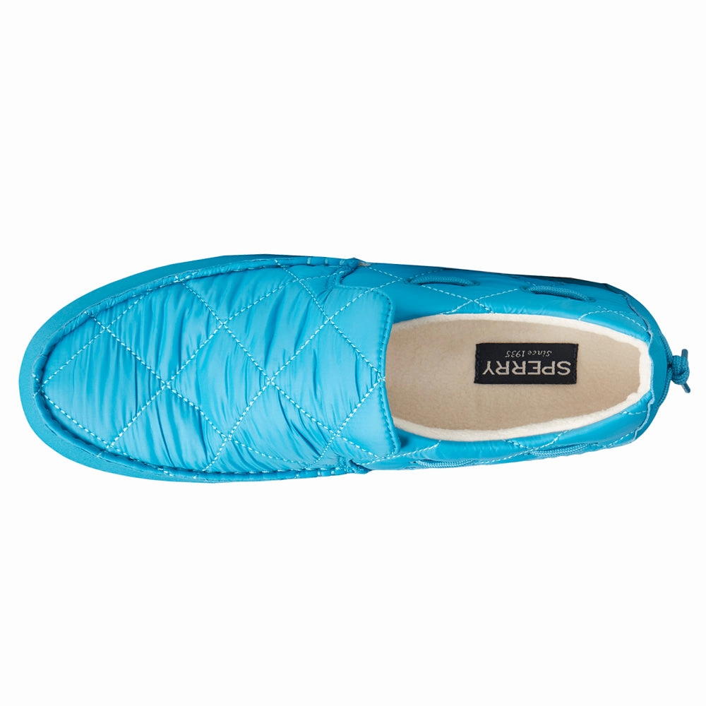 Versatile Style Moc-Sider Slip On Shoes