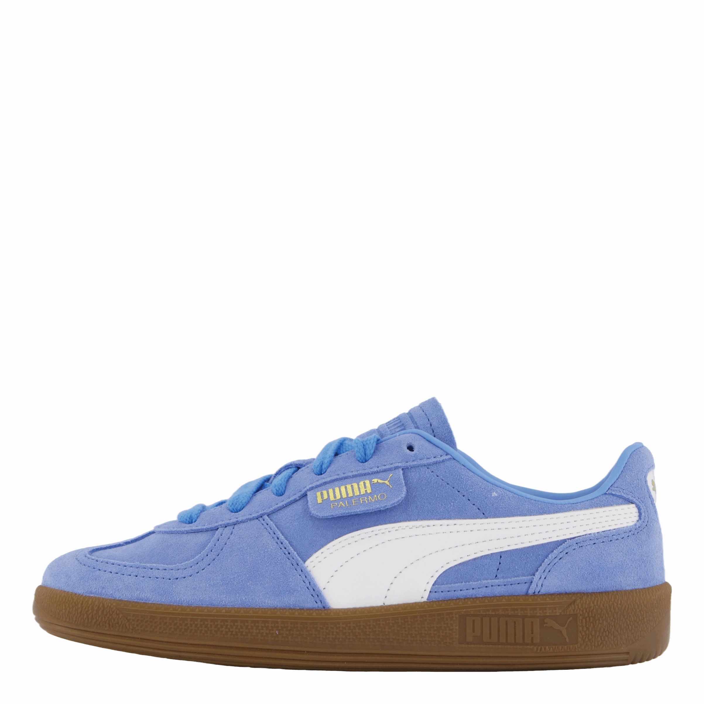 Palermo Team Light Blue- White Versatile Footwear