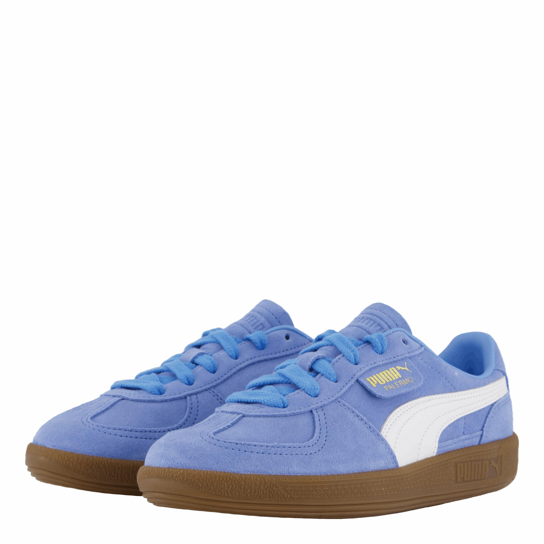 Palermo Team Light Blue- White Essential Footwear