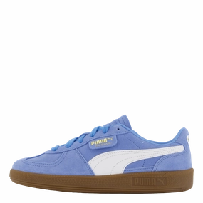 Palermo Team Light Blue- White Versatile Footwear