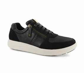 Strive Women'S Madison Black Walking Shoes