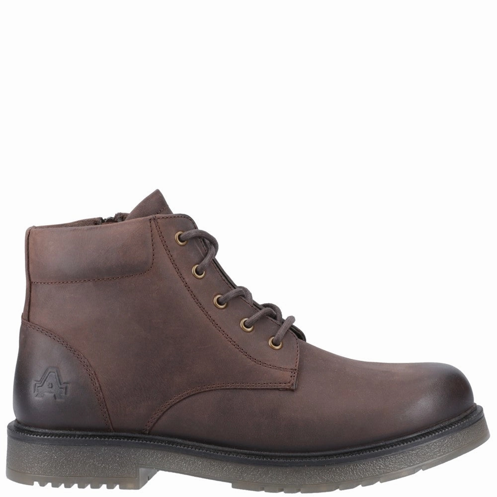 Moisture Wicking Ergonomic Sole Amblers Bath Boots