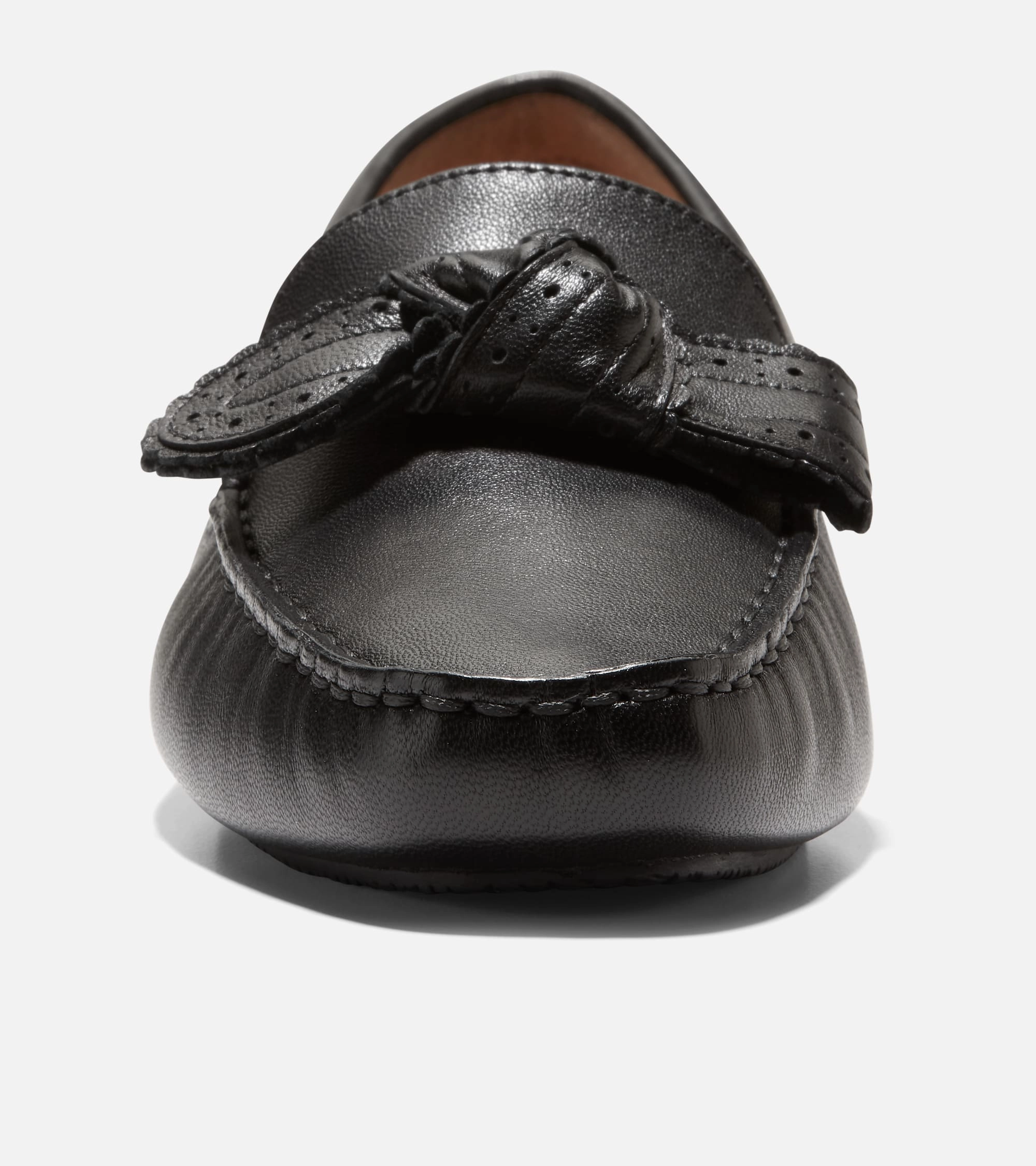 Cole Haan Women'S Bellport Bow Drivers Modern Footwear