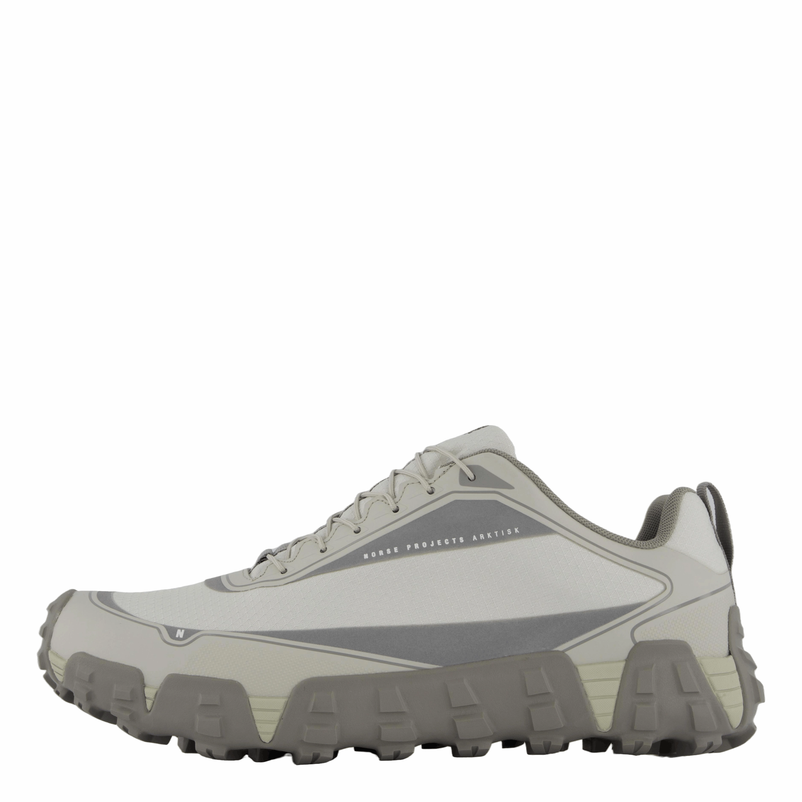 Lace Up Hyper Runner V08 White Quick Dry