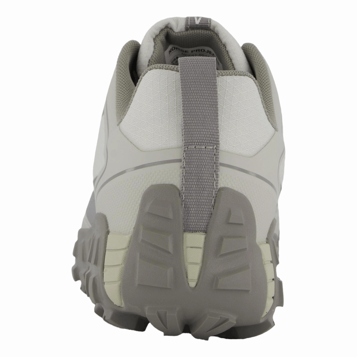 Lace Up Hyper Runner V08 White All Day Support