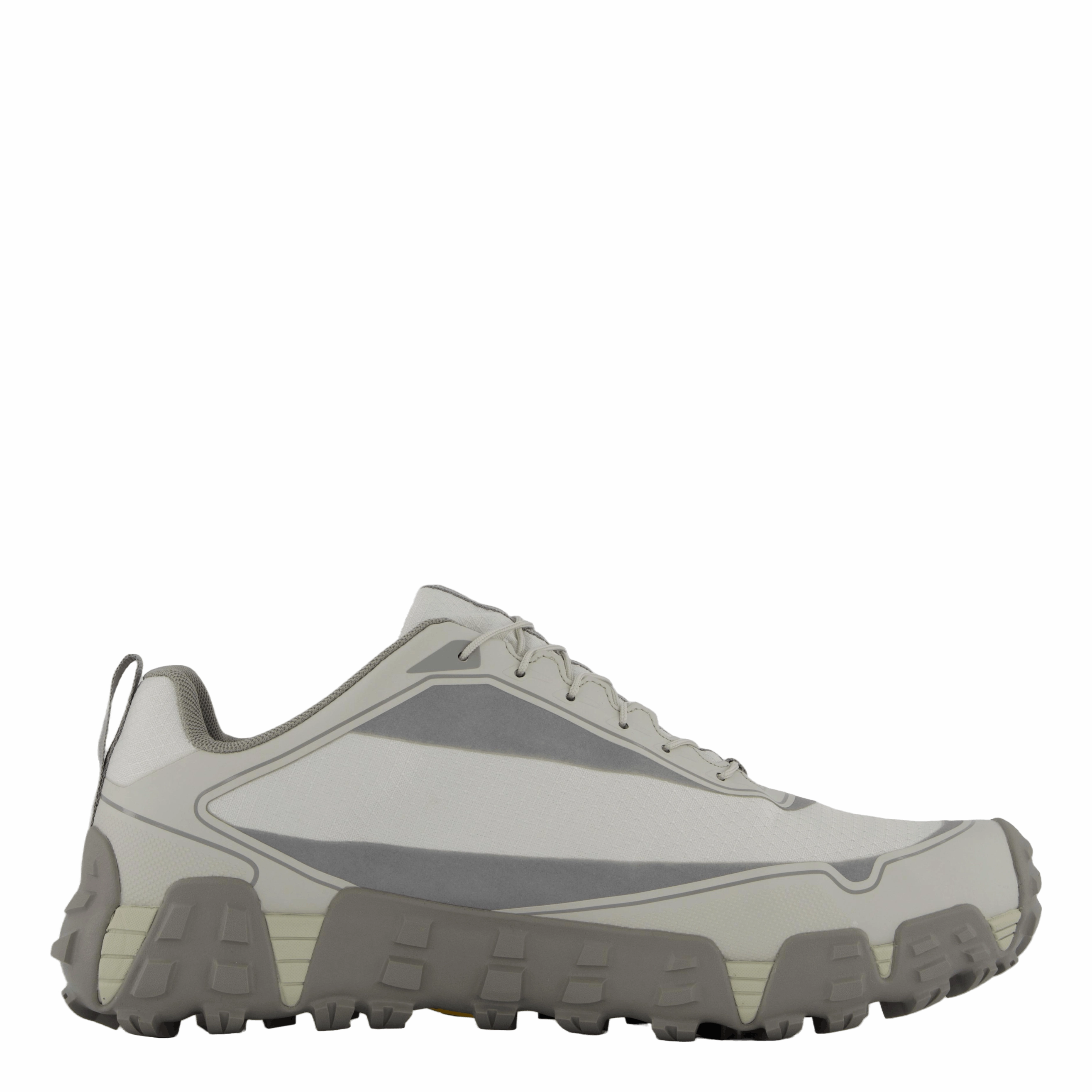 Comfort Shoes Moisture Wicking Lace Up Hyper Runner V08 White