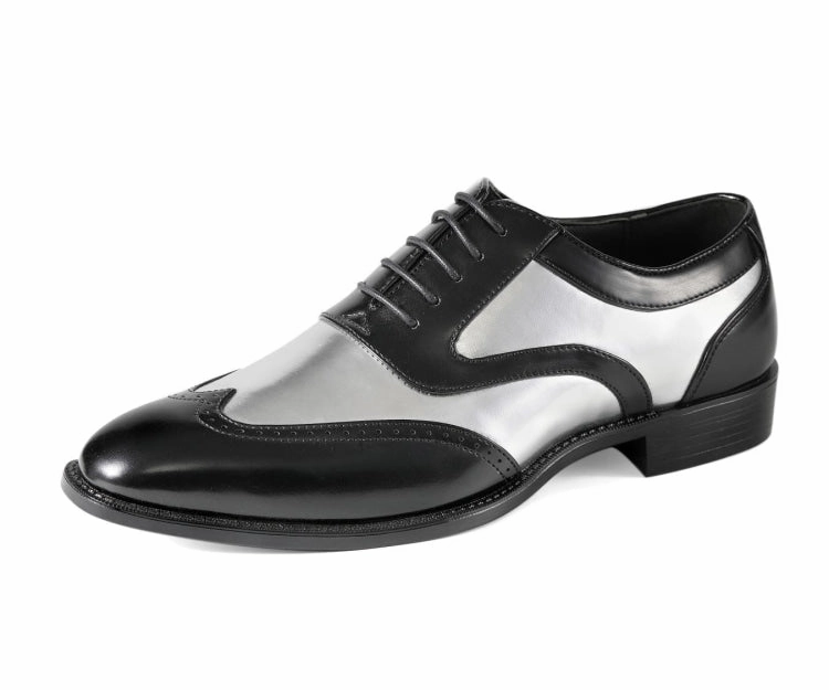 Odor Resistant Standing Shoes Lawson Silver