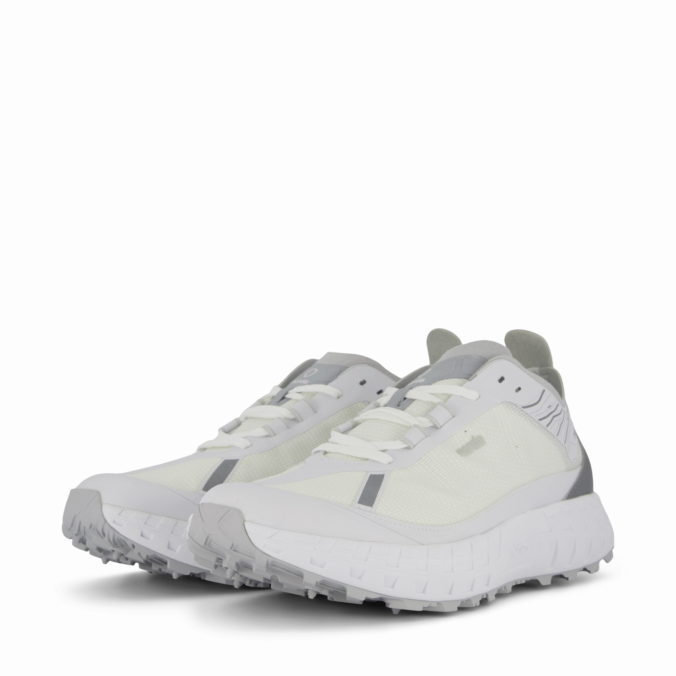Weather Resistant Norda N001 White/Grey
