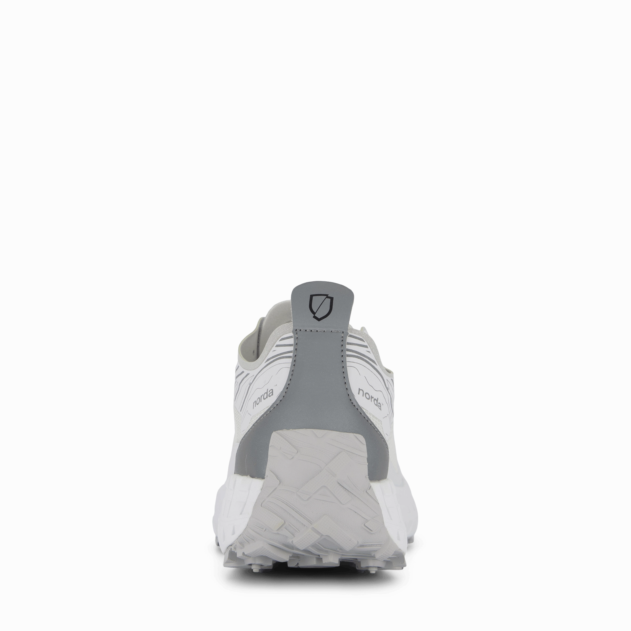 Waterproof Norda N001 White/Grey