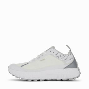 Norda N001 White/Grey Classic Footwear