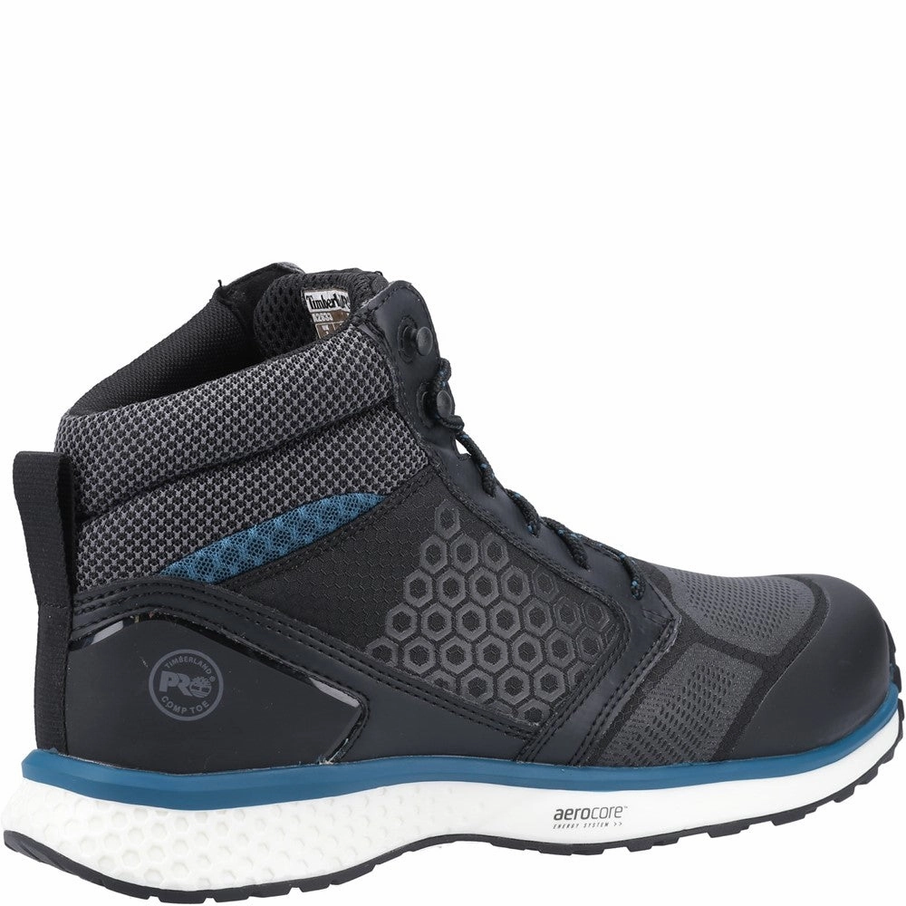 Casual Comfort Timberland Pro Reaxion Mid Composite Safety Boot