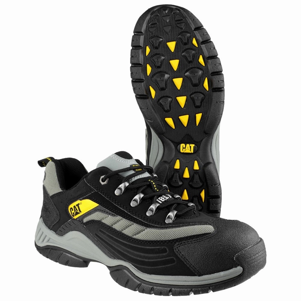 Grippy Traction Caterpillar Moor Safety Trainer