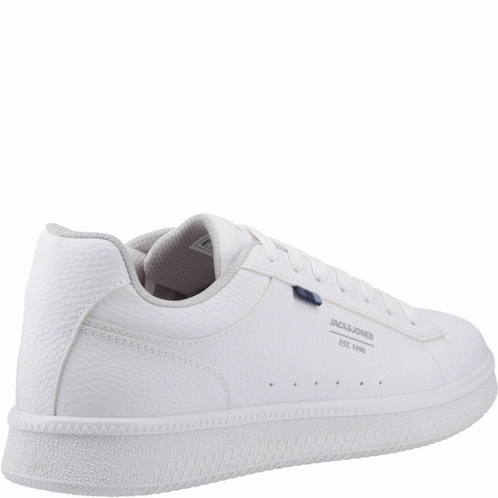 Jack & Jones Haven Tumble Trainer Orthotic Friendly Modern Classic