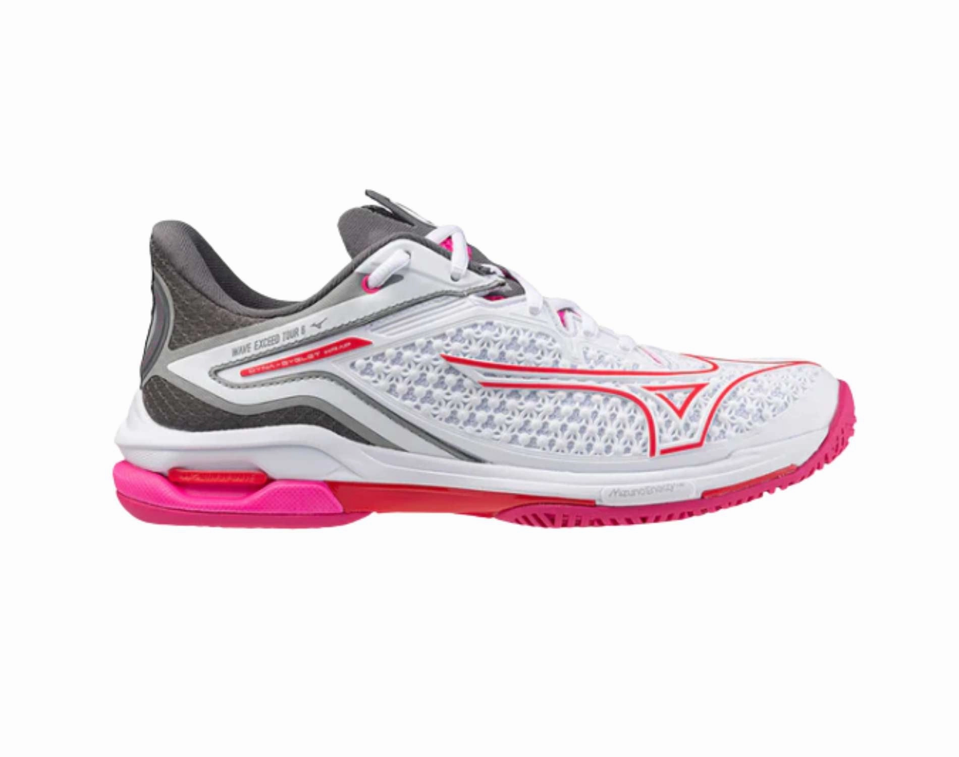 Mizuno Wave Exceed Tour 6 Cc Womens Memory Foam