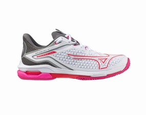 Mizuno Wave Exceed Tour 6 Cc Womens Memory Foam