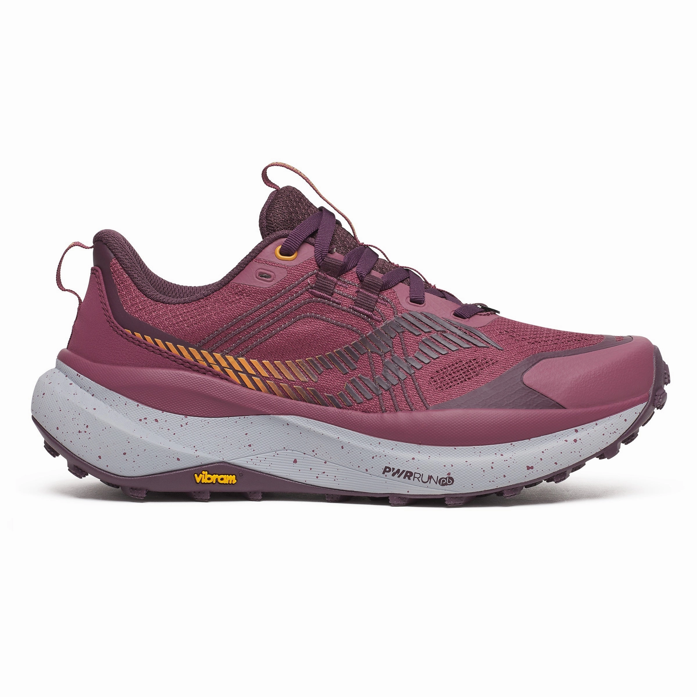 Cloud Comfort Saucony Xodus Ultra 4 | Terra / Wine | Womens
