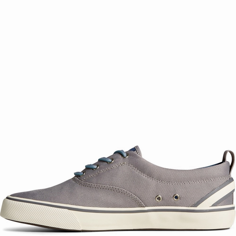 Easy On/Off Sperry Striper Ii Cvo Seacycled Shoe