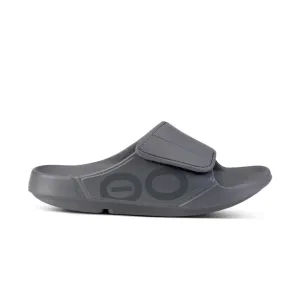 Oofos Ooahh Sport Flex Sandal (Of1550) Standing Shoes Relaxed Fit Footwear