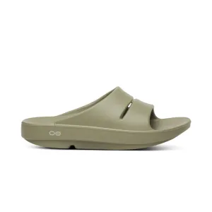 Cushioned Insoles Oofos Unisex'S Ooahh Foliage Sandal (Of1100)