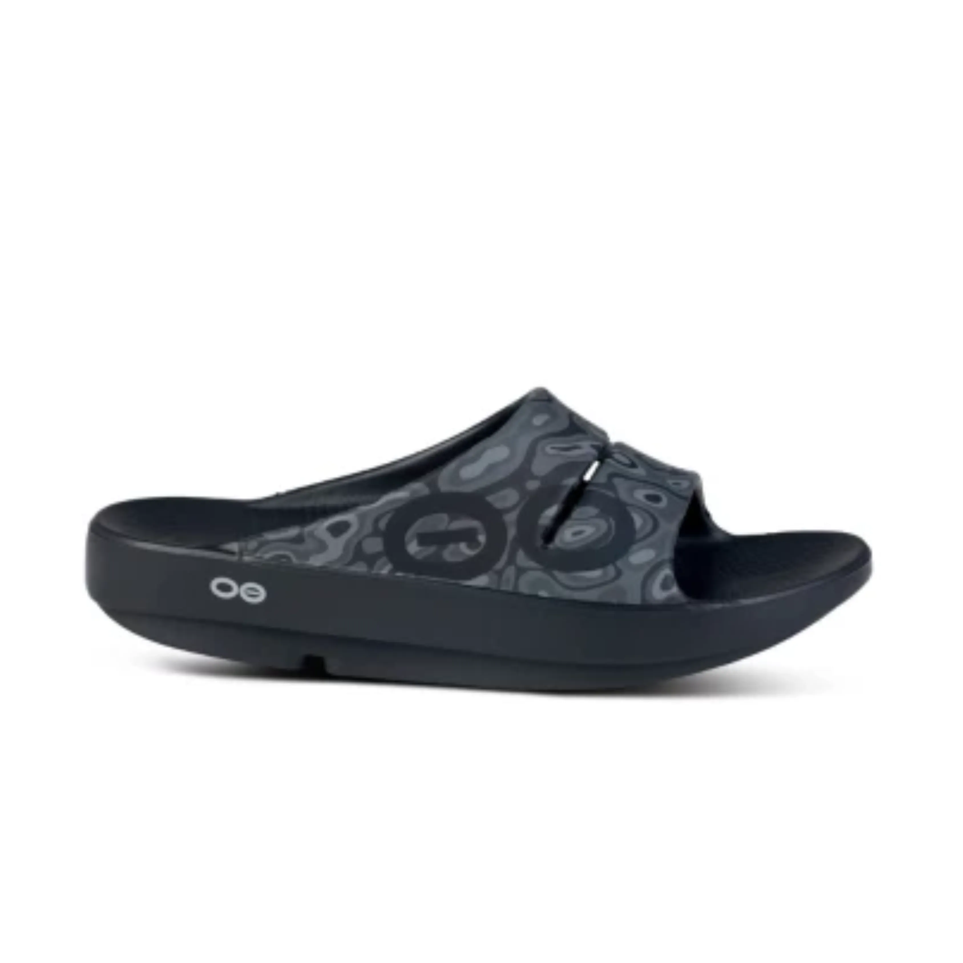 Oofos Unisex'S Ooahh Sport Sandal (Of1500) Comfort Shoes