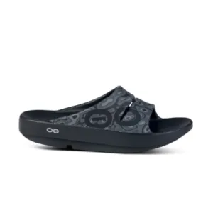 Easy Clean Oofos Unisex'S Ooahh Sport Sandal (Of1500)