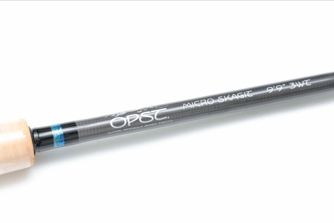 OPST Micro Skagit Rods