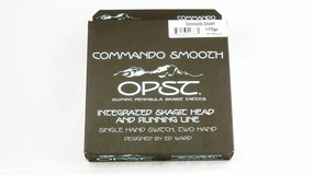 OPST Pure Skagit Commando Smooth Integrated Skagit Line