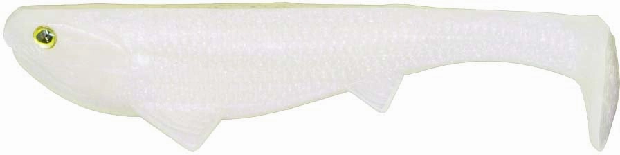 Optimum 4.5 Inch Baby Boom Boom Weedless Swimbait