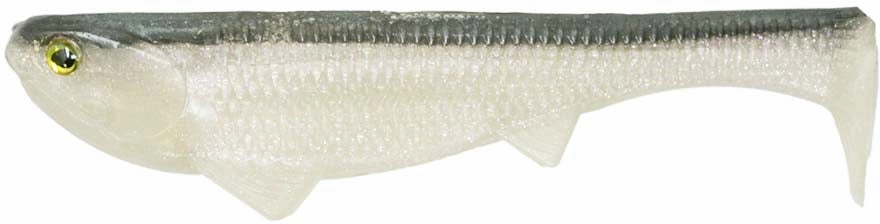 Optimum 4.5 Inch Baby Boom Boom Weedless Swimbait