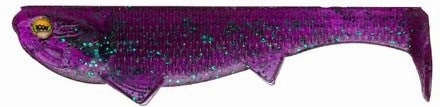 Optimum 4.5 Inch Baby Boom Boom Weedless Swimbait