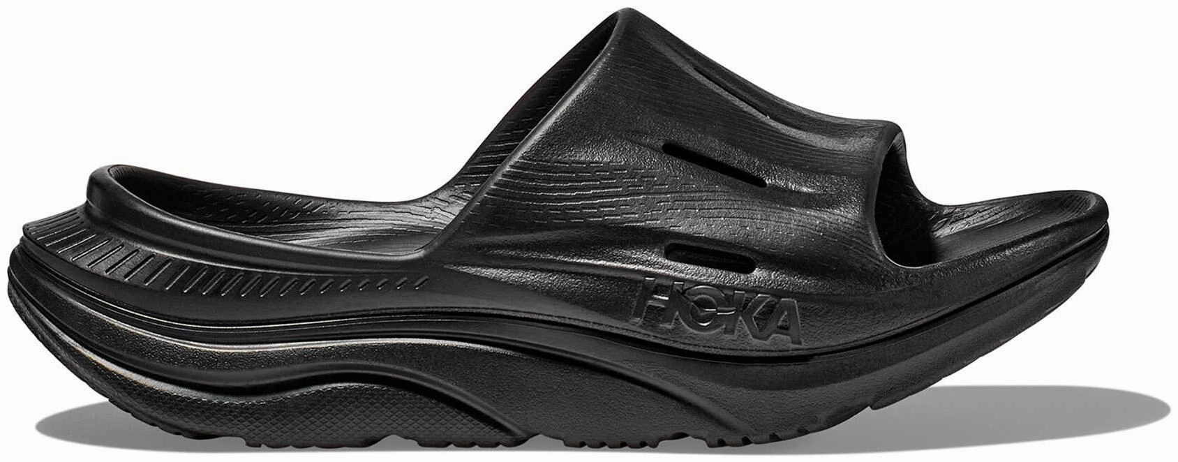 Durable Streetwear Footwear Ora Recovery Slide 3 Unisex Slides