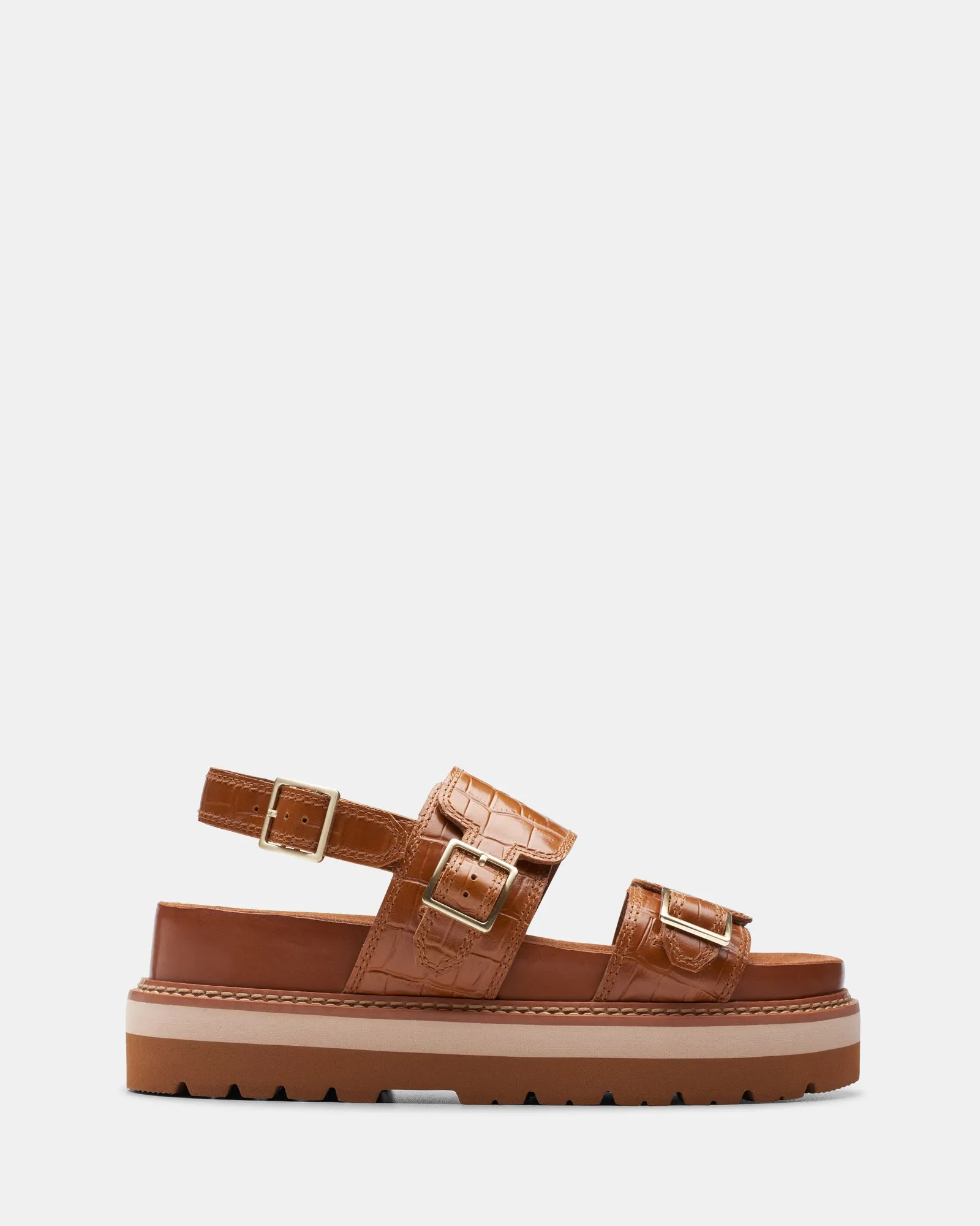 Orianna Glide Tan Interest All Day Support