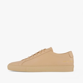 Original Achilles Low Apricot Slip On Shoes Waterproof