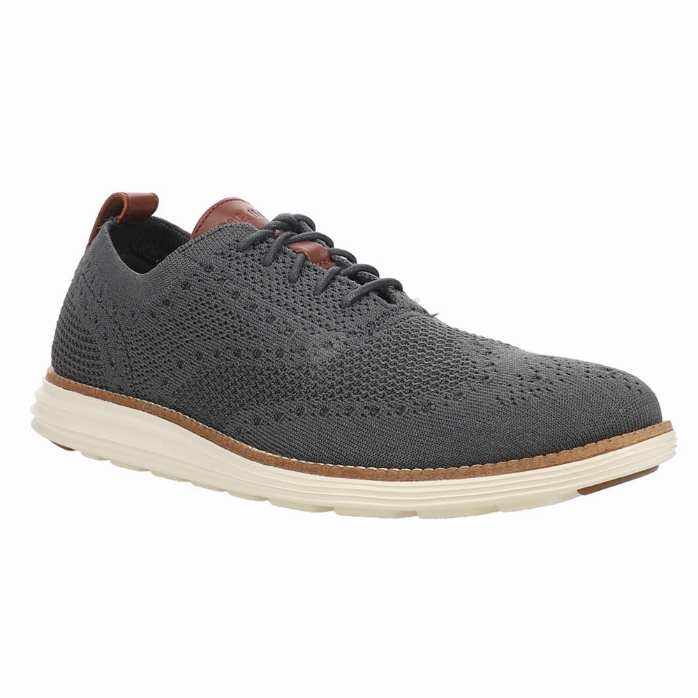 Travel Ready Timeless Original Grand Oxford Shoes