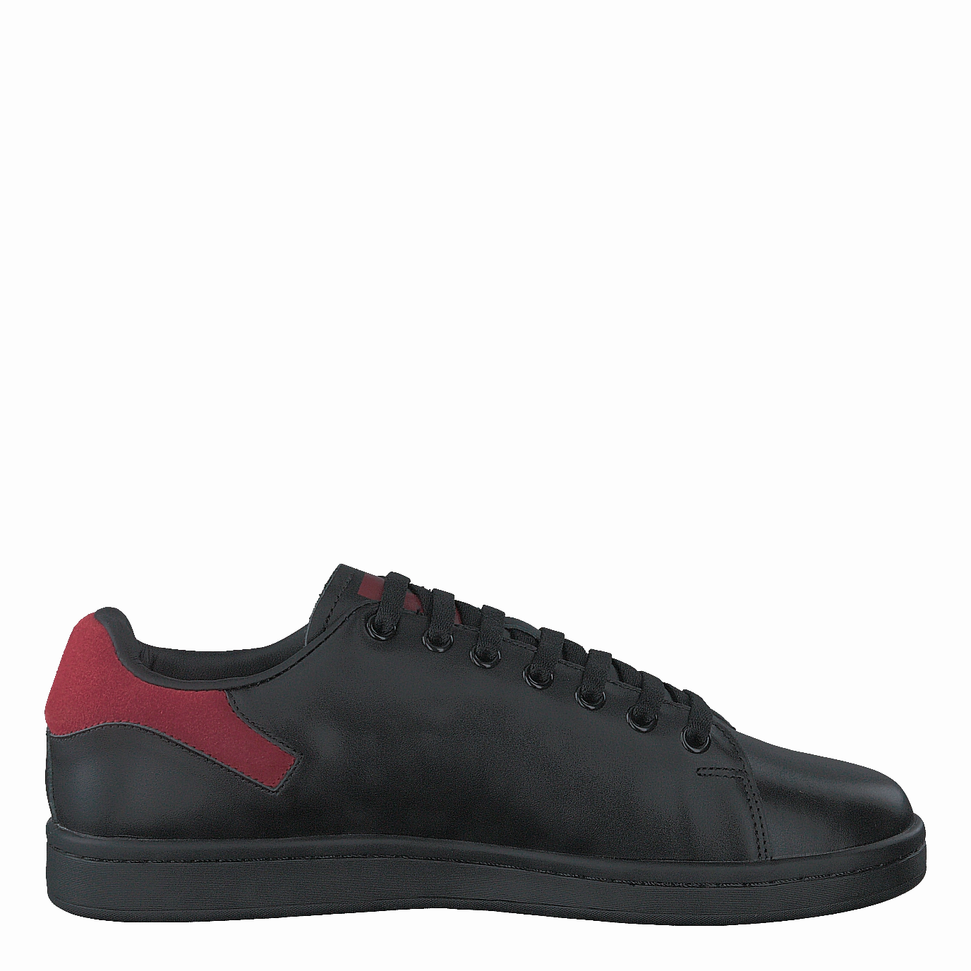 Orion Black Minimal Footwear