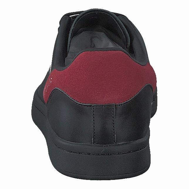 Orion Black Chic Footwear