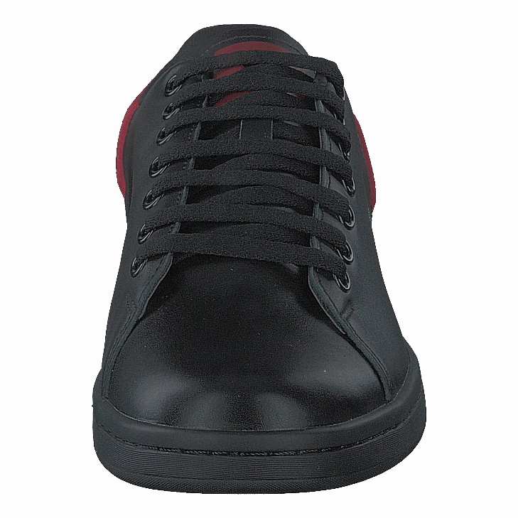 Orion Black Minimal Footwear Premium Comfort
