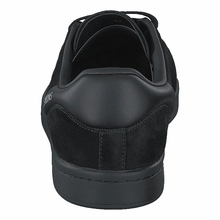 Orion Black Minimal Footwear