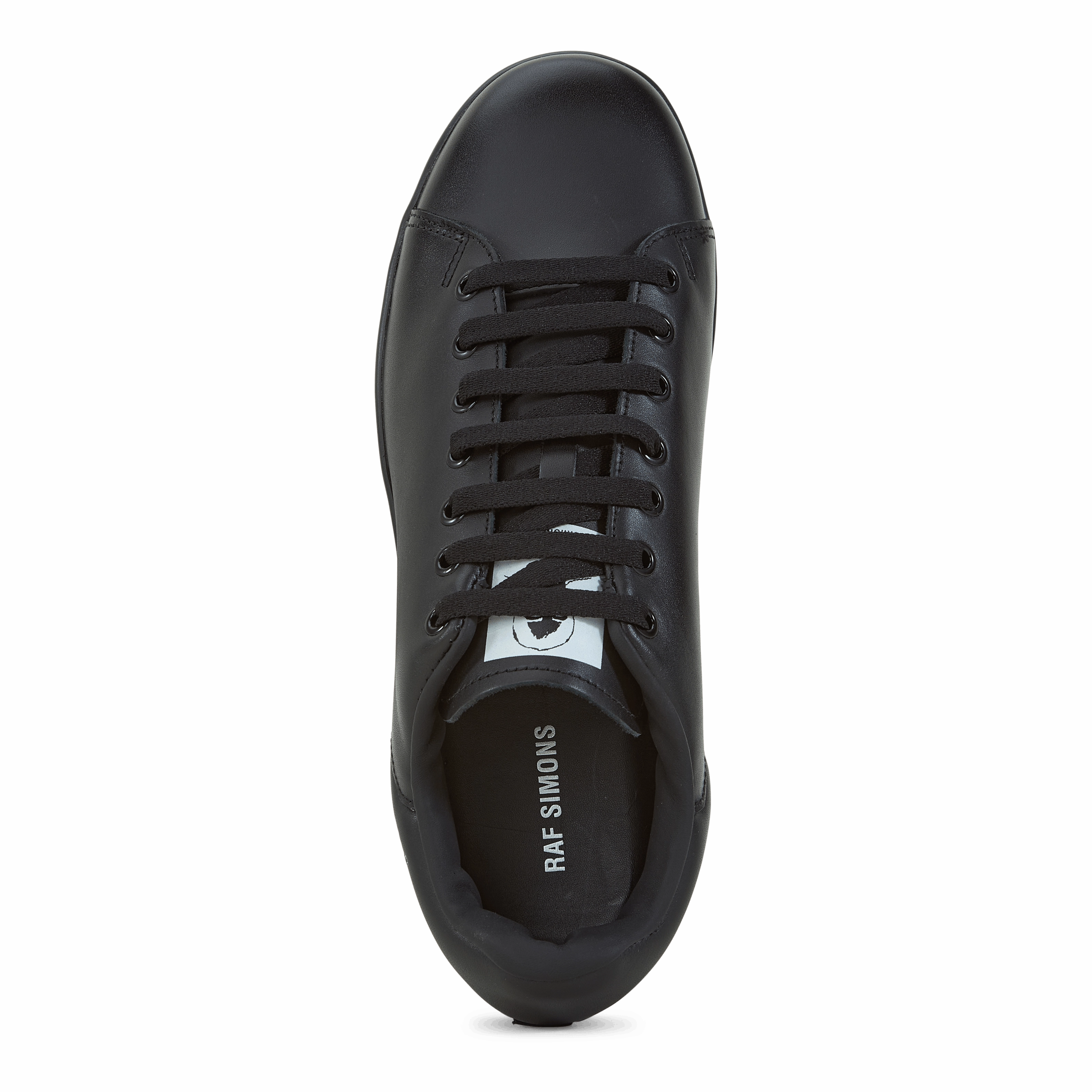 Orion Brushed Black Flexible Travel Shoes