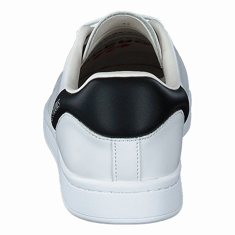 Supportive Shoes Orion White Black