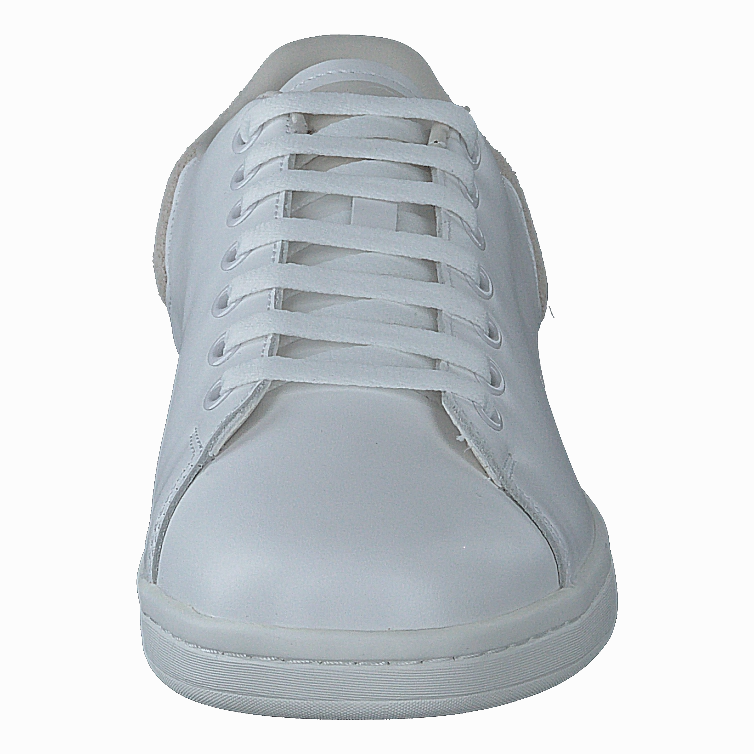 Lightweight Shoes Grippy Traction Orion White