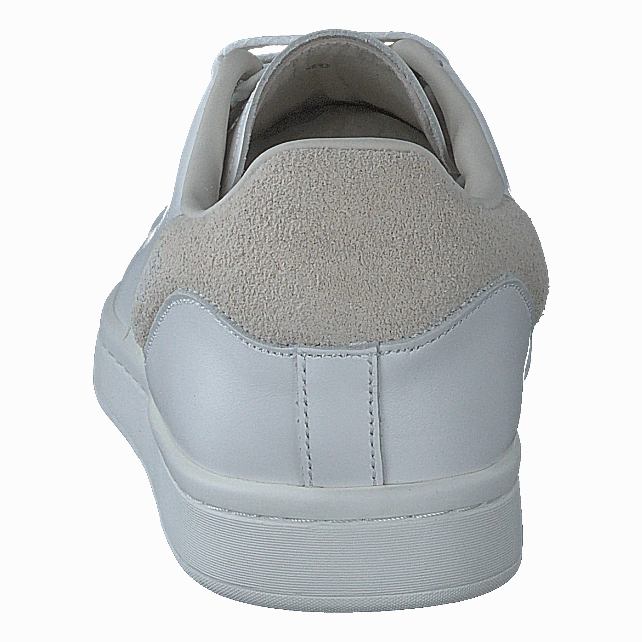 Ergonomic Sole Orion White