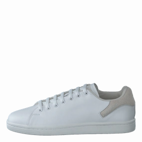 Easy On Off Streetwear Footwear Orion White